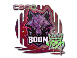 Boom (Holo)