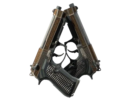 Dual Berettas | Tread