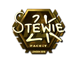 Stewie2K (złota)