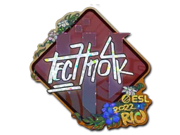 Techno4K (Glitter)