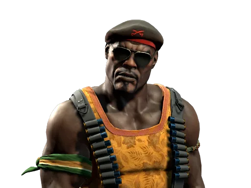 Col. Mangos Dabisi