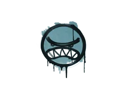 Tilt (Wire Blue)