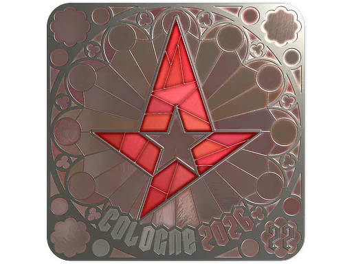 Astralis (speciální s umístěním)