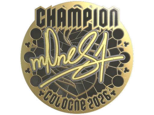 m0NESY (Gold, Meister)