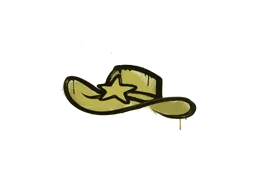 Sheriff (Tracer Yellow)