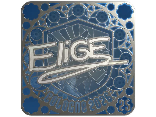 EliGE (Foil, Ranked) | Cologne 2026