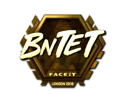BnTeT (Auriu)