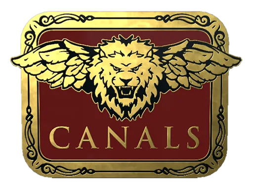 Odznak Canals