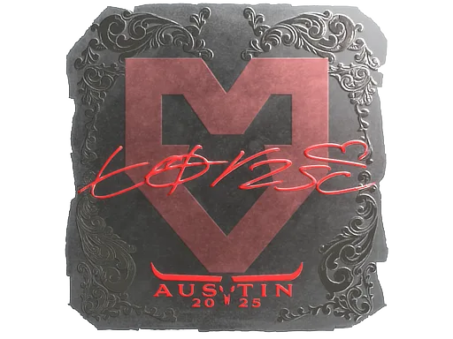 torzsi (Foil) | Austin 2025