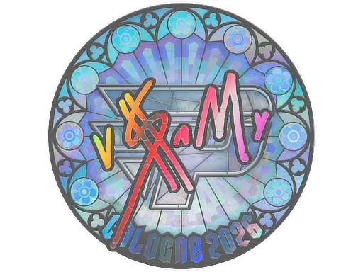 v$m (holografická)