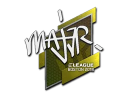 MAJ3R | Boston 2018