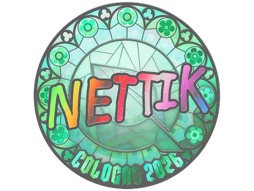 nettik (Holográfico)