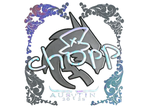 chopper (Holo)