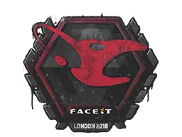 mousesports | London 2018