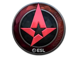 Astralis (Înfoliat)