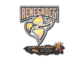 Renegades (Holográfico)