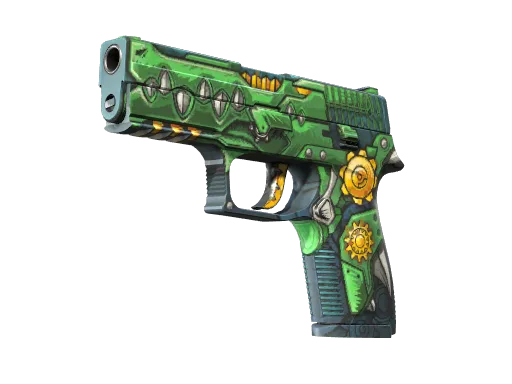 P250 | Alligator