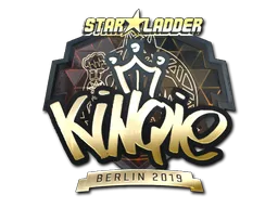 kinqie (dorada)