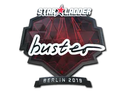 buster (reflectante)