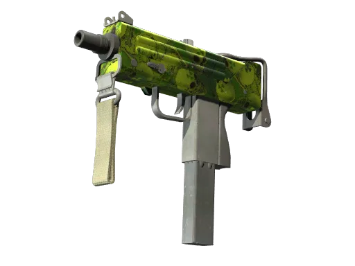MAC-10 | Nuclear Garden