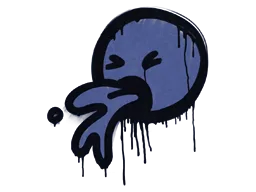 Puke (SWAT Blue)