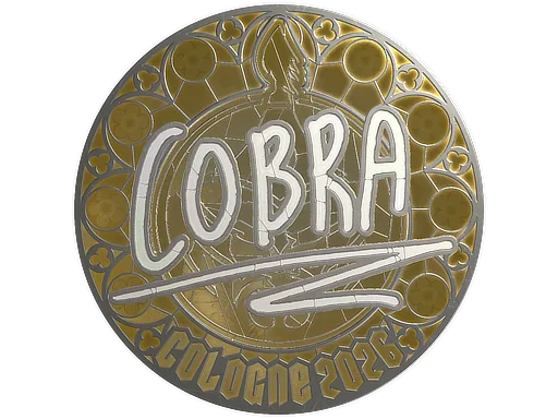 cobra (Foil) | Cologne 2026