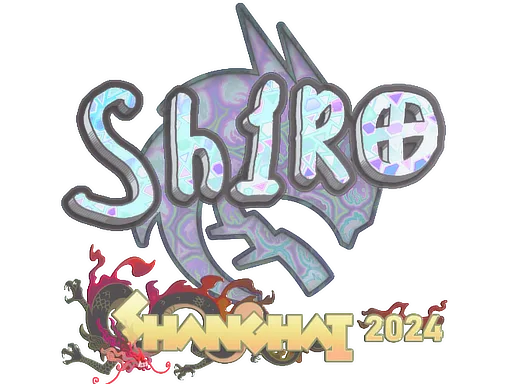 sh1ro (Holo) | Shanghai 2024