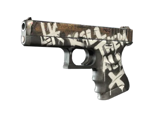 Glock-18 | Rebelde del yermo