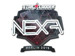 nexa (металлическая)