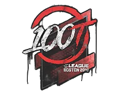 100 Thieves | Boston 2018