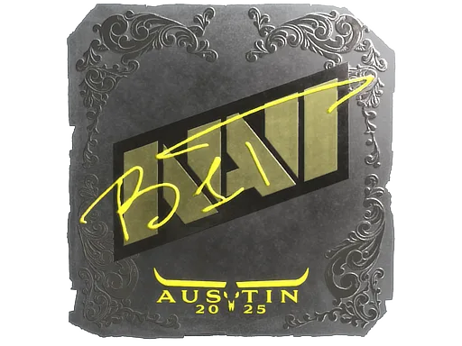 b1t (Foil) | Austin 2025