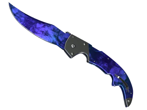 Falchion-Messer | Doppler
