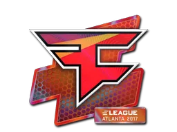 FaZe Clan (голографическая)