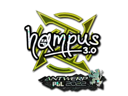 hampus (Parıltılı)