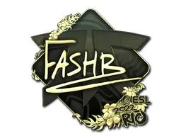 FASHR (Gold)