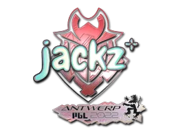 JaCkz (ホログラム)