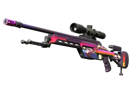 SSG 08 | Turbo Peek