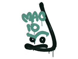 Recoil MAC-10 (Frog Green)