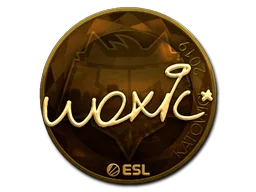 woxic (dorada)