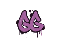 GGEZ (Bazooka Pink)