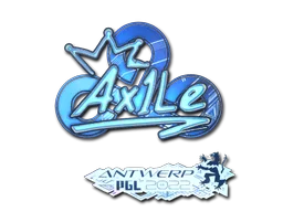 Ax1Le (ホログラム)