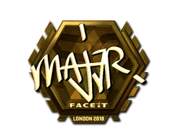 MAJ3R (Oro)