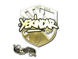 YEKINDAR (Dourado)