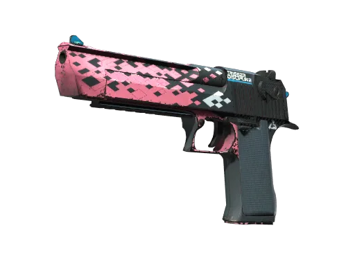 Desert Eagle | Trigger Discipline