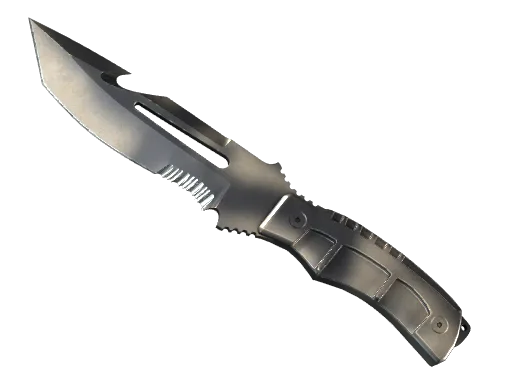 ★ Survival Knife | Scorched
