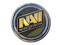 Natus Vincere (holograficzna)