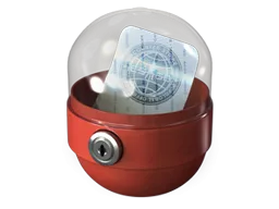 Capsule à sticker communautaire N°1