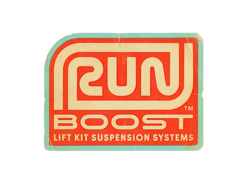 Run Boost Lift Kits