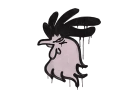Cocky (War Pig Pink)