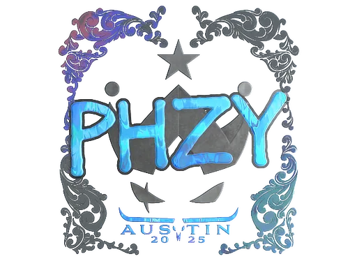 phzy (Holo) | Austin 2025